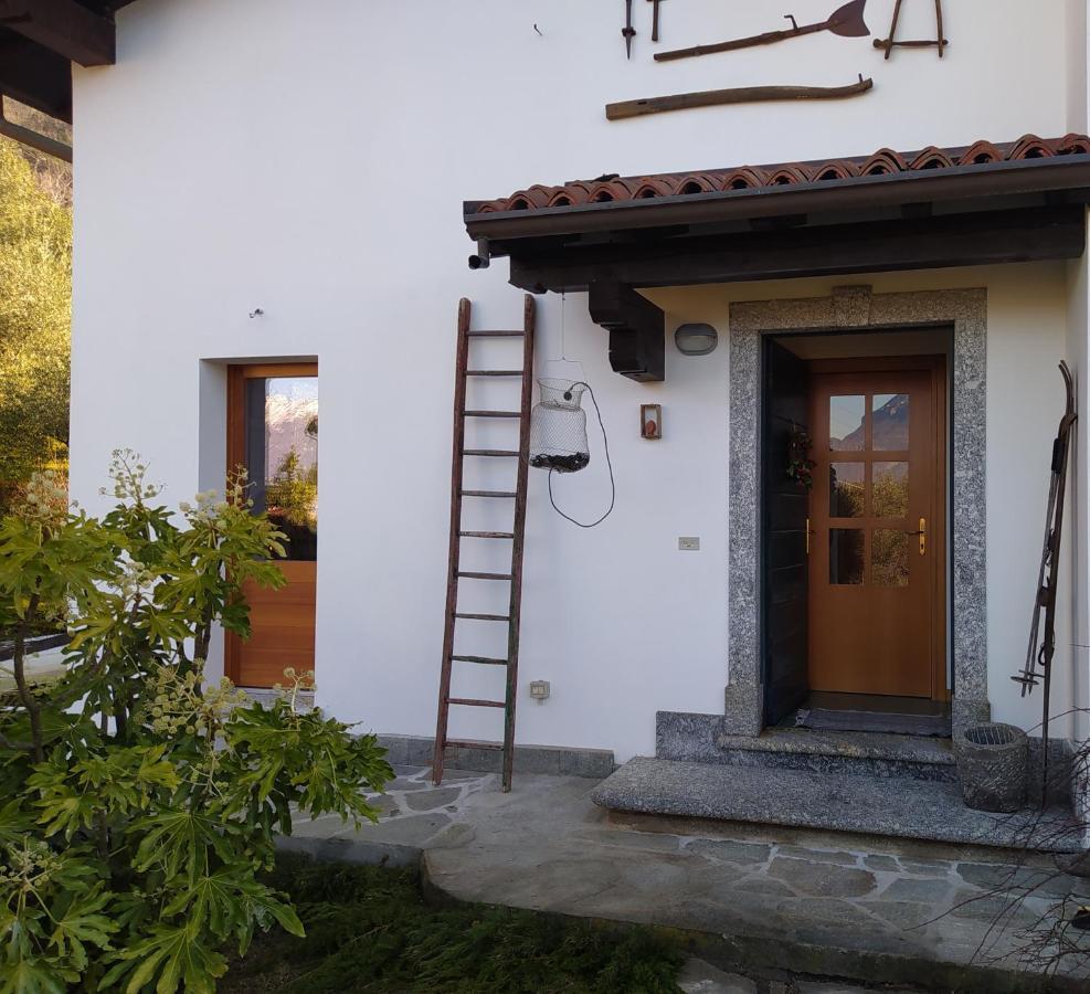 ליירנה Il Bogno B&B מראה חיצוני תמונה