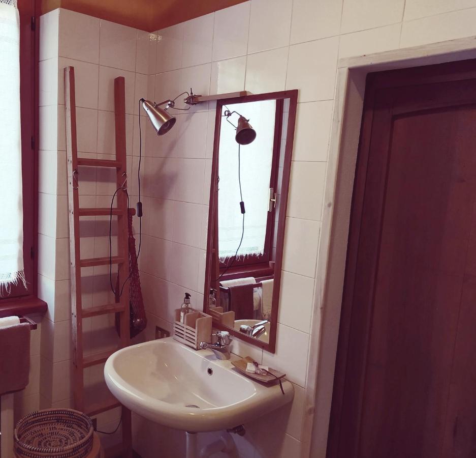 ליירנה Il Bogno B&B מראה חיצוני תמונה