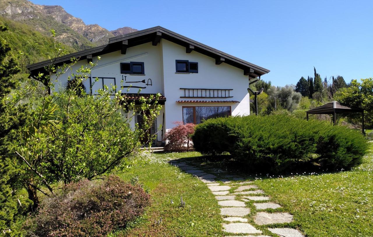 ליירנה Il Bogno B&B מראה חיצוני תמונה